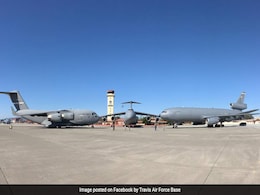 False Alert After US Air Force Base Placed On Lockdown False Alert After US Air Force Base Placed On Lockdown