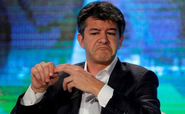 After Major Investors Insist, Uber Chief Travis Kalanick Resigns