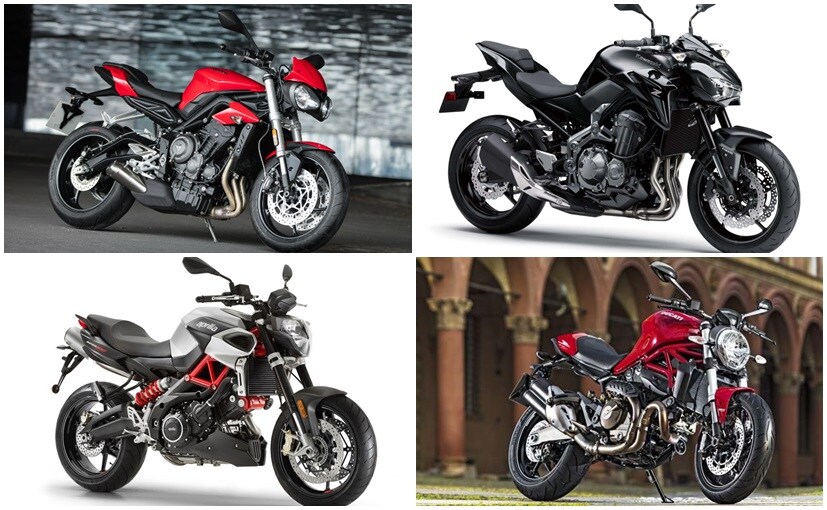 Triumph Street Triple 765 vs Rivals: Spec Comparison Triumph Street Triple 765 vs Rivals: Spec Comparison