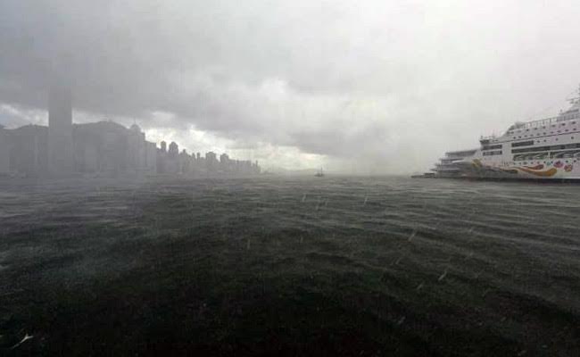 Flash Flood Warning As Tropical Storm Cindy Heads Towards US