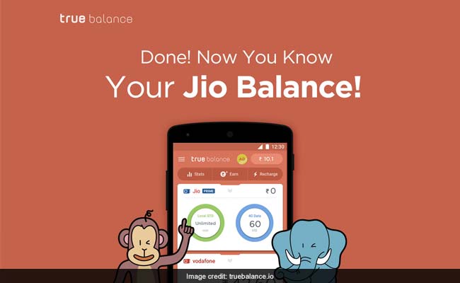 For Checking Jio Balance, A New Service Launched