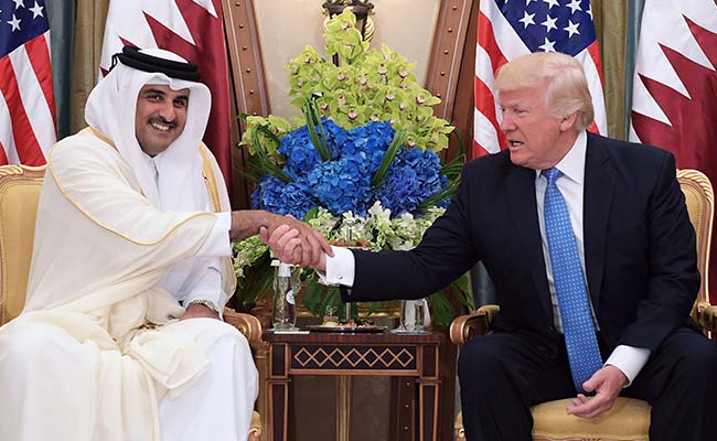 White House Dubs Gulf Crisis 'A Family Issue'