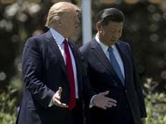 Donald Trump Tweets US "Very Close" To China Trade Deal