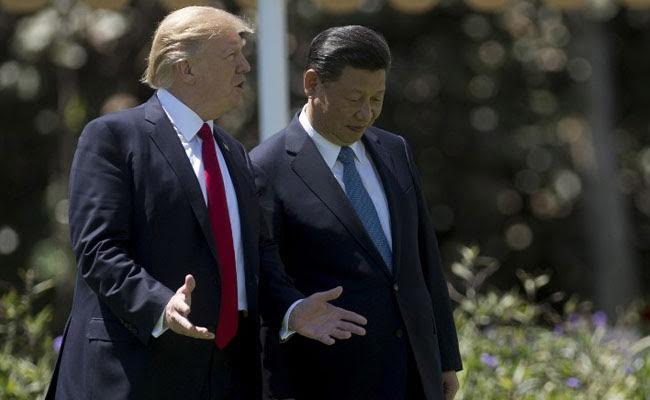 After Donald Trump's Tweet, China Says It Works Non-Stop On North Korea