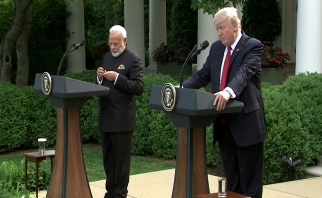 Donald Trump Praises India's Growth Story, PM Modi At APEC Summit