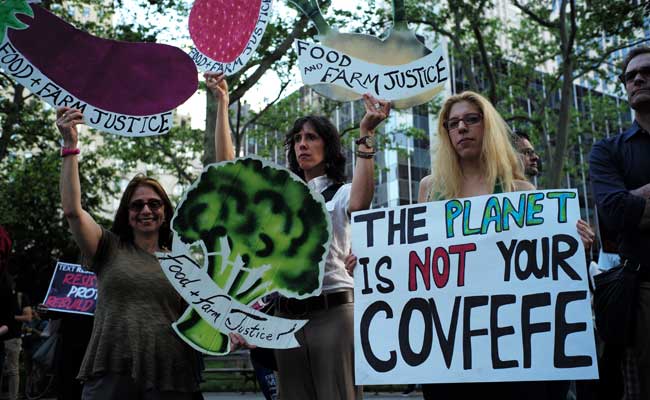 'We're Staying In': US Cities And States Defy Donald Trump, Embrace Climate Pact