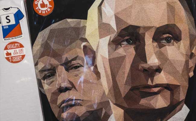 Vladimir Putin, Donald Trump May Discuss Arms Control During Upcoming Meeting