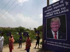 'Trump Village' Unveiled In India Ahead Of PM Narendra Modi's US Visit