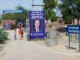 पीएम मोदी की अमेरिका यात्रा से पहले हरियाणा का पिछड़ा गांव मरोड़ा बना 'ट्रम्प विलेज' पीएम मोदी की अमेरिका यात्रा से पहले हरियाणा का पिछड़ा गांव मरोड़ा बना 'ट्रम्प विलेज'