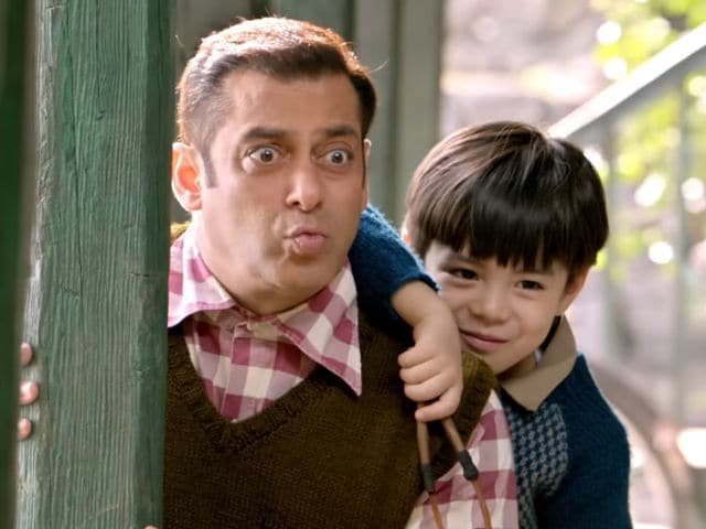 Salman Khan Introduces cutie Matin Rey Tangu! | BollySpice.com – The latest  movies, interviews in Bollywood