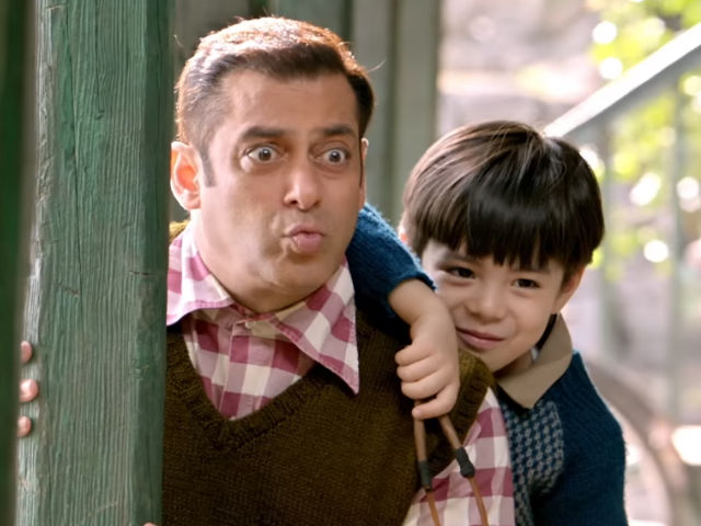 <i>Tubelight</i> Movie Review: Salman Khan Is The Worst Thing About <i>Tubelight</i>