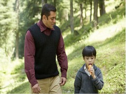 'ट्यूबलाइट' को लेकर पूछा गया सवाल तो सलमान खान ने इस जवाब से बोलती कर दी बंद... 'ट्यूबलाइट' को लेकर पूछा गया सवाल तो सलमान खान ने इस जवाब से बोलती कर दी बंद...