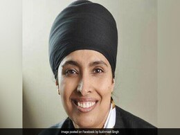 Sikh Woman Palbinder Kaur Shergill Becomes First Turbaned Supreme Court Judge In Canada Sikh Woman Palbinder Kaur Shergill Becomes First Turbaned Supreme Court Judge In Canada
