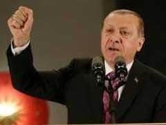 Turkey's President Tayyip Erdogan, Saudi Arabia Leaders Discuss Efforts To End Qatar Tension