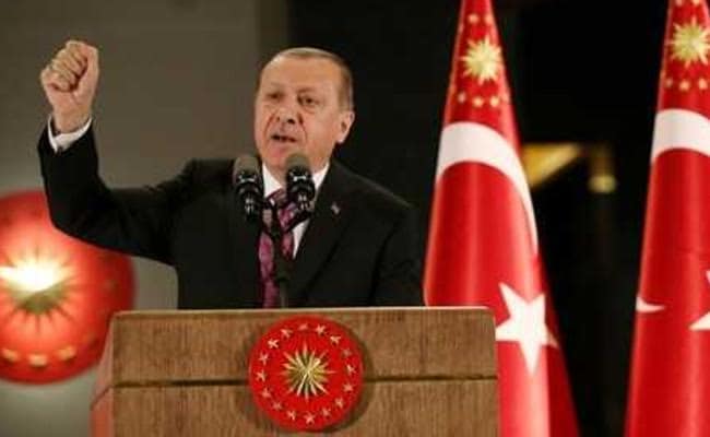 Turkey's President Tayyip Erdogan, Saudi Arabia Leaders Discuss Efforts To End Qatar Tension