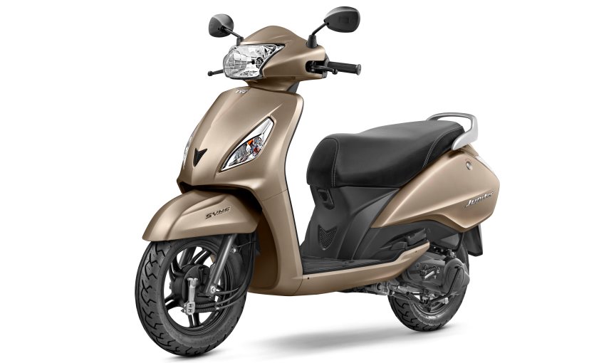 TVS Zooms Past Hero MotoCorp To Become Second Largest Scooter Maker For Q1 FY18