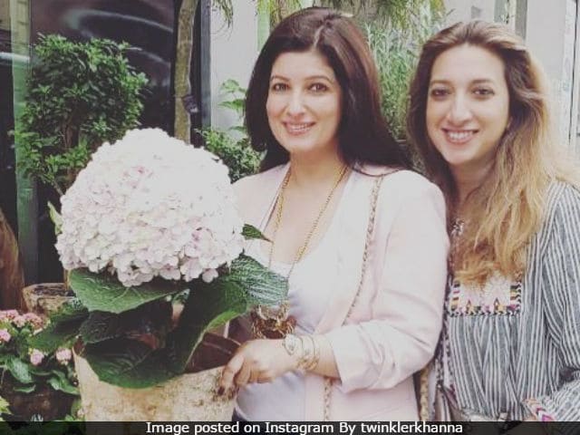 What Twinkle Khanna Is Eating And Shopping For In Paris
