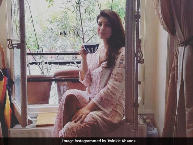 <i>Sunoji</i>, Twinkle Khanna Posted About Peacock Sex. You Should Read