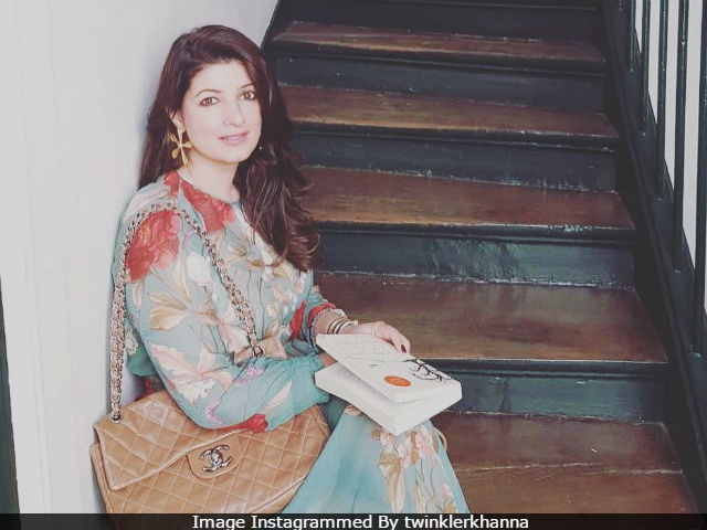 International Yoga Day: Twinkle Khanna Posted A Joke Instead Of A Yoga Pic. Nobody's Surprised