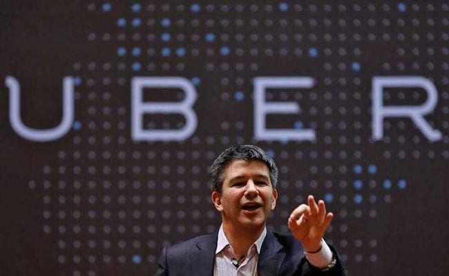 Uber's Board Discussing Temporary Leave For Its CEO, Travis Kalanick