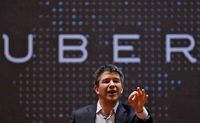 Uber CEO Travis Kalanick Takes Leave Amid Sweeping Changes At Company