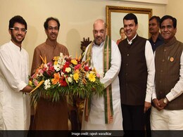 On President Poll, Uddhav Thackeray Rejects Amit Shah Proposal: Sources On President Poll, Uddhav Thackeray Rejects Amit Shah Proposal: Sources