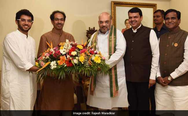 राष्ट्रपति चुनाव : फ्री में समर्थन देने के मूड में नहीं शिवसेना, जानें क्या है चाहत