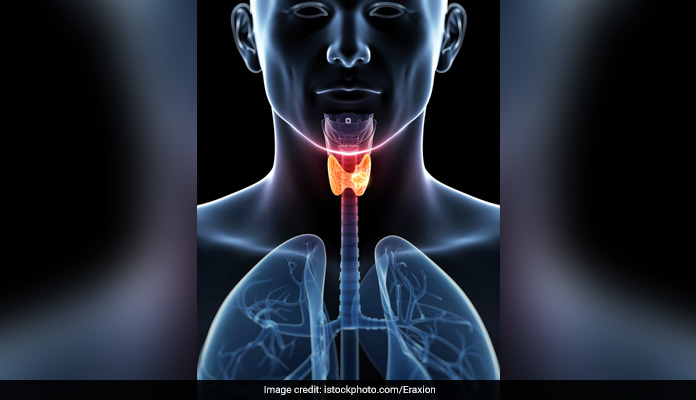 World Thyroid Day: 9 Signs Of An Underactive Thyroid