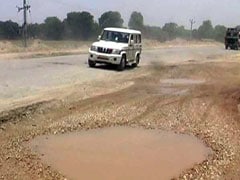 Pothole-Free Roads By June 15, Promised Yogi Adityanath. A Reality Check