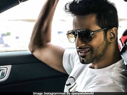 Upen Patel Is 'Not Dejected' By His Film Career Upen Patel Is 'Not Dejected' By His Film Career