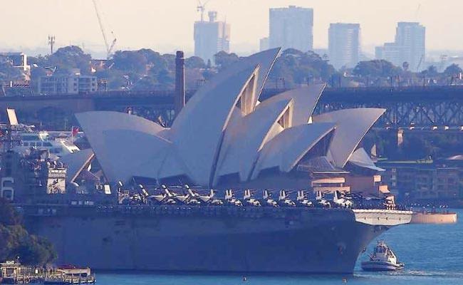 Australia, United States Begin Their Biggest Joint Military Exercise