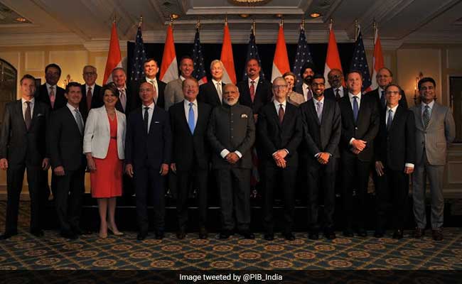 'Not A Single Stain On My Government,' PM Narendra Modi Tells US: 10 Points