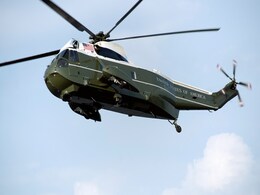 US Military Helicopter Destroyed In Afghanistan "Hard Landing" US Military Helicopter Destroyed In Afghanistan "Hard Landing"
