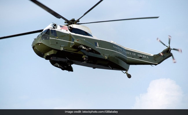 Two US Soldiers Killed In Kentucky Helicopter Crash: Army