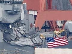 US Navy Confirms All 7 Missing Sailors From USS Fitzgerald Found Dead