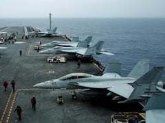 US Navy Aircraft With 11 Aboard Crashes In Philippine Sea: Military