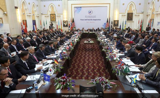 US Special Envoy To Afghanistan And Pakistan Quits Post