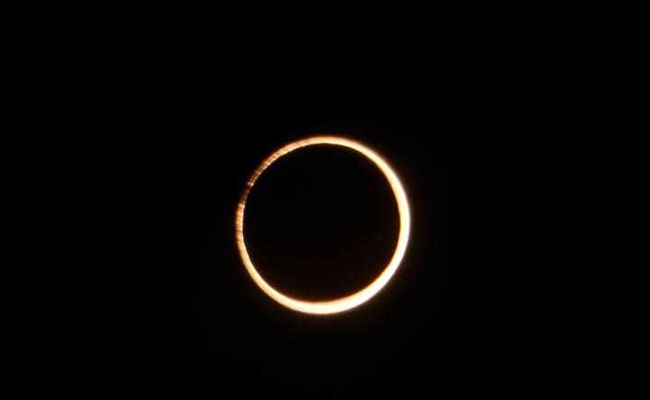 That Time A City Scared Itself Silly Over A Total Solar Eclipse