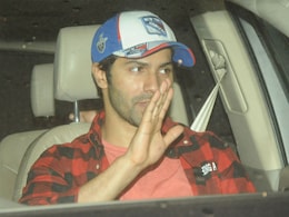 Priyanka Chopra's <i>Baywatch</i> Gets A Good Review (Finally) - From The Rock Fan Varun Dhawan Priyanka Chopra's <i>Baywatch</i> Gets A Good Review (Finally) - From The Rock Fan Varun Dhawan