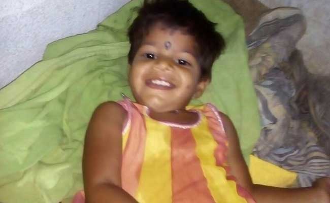2-Year-Old Girl Falls Into Borewell In Telangana. Stuck At 60-Feet Depth