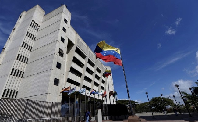 Helicopter Dropped Grenades On Venezuela Supreme Court: President Nicolas Maduro