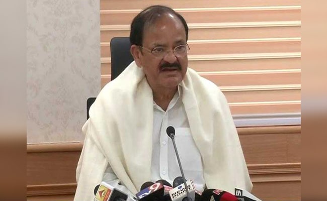 Government, BJP Have No Role In CBI Raids On Lalu Prasad And Family: Venkaiah Naidu