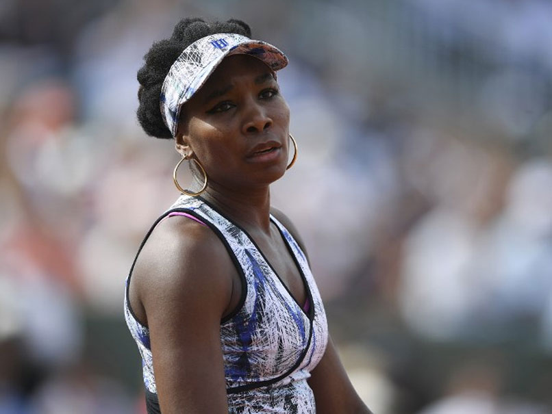 Venus Williams Reaches Settlement In Fatal Traffic Accident