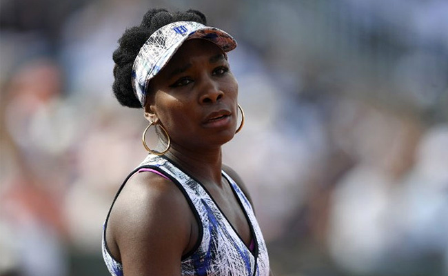 वीनस ने क्वितोवा को हराया, अब सेमीफाइनल में स्टीफेंस से मुकाबला