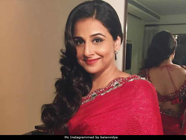 Vidya Balan On Being Ambassador Of The Indian Film Festival Of Melbourne