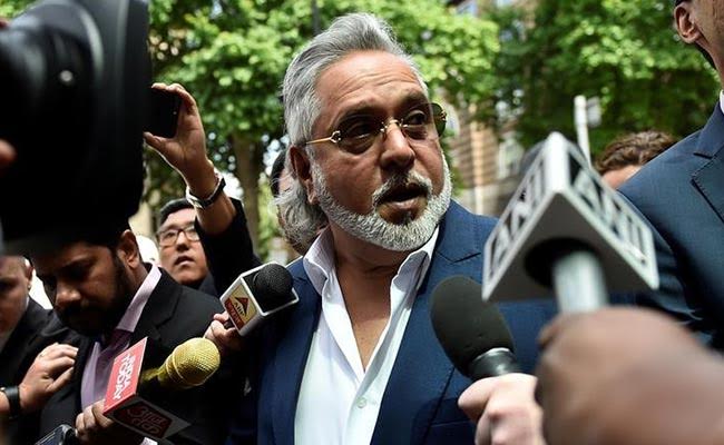 2,000 Page CBI Dossier To Get Vijay Mallya Extradited Reaches London Court