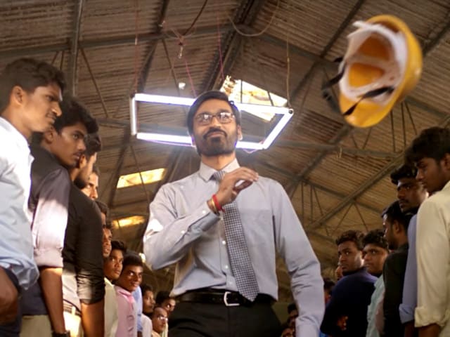 VIP 2 Trailer: Dhanush Stumps Kajol With His Winning One-Liners