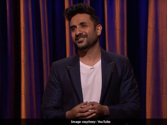 Vir Das Makes Variety's '10 Comedians To Watch' List