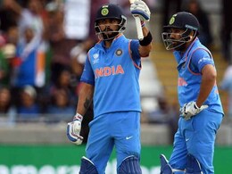 ICC Champions Trophy 2017: AB de Villiers Likens Virat Kohli To A Master 'Surgeon' At Work ICC Champions Trophy 2017: AB de Villiers Likens Virat Kohli To A Master 'Surgeon' At Work