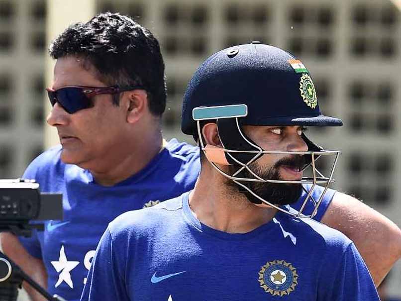 There Were No Differences Between Virat Kohli And Anil Kumble: Vinod Rai